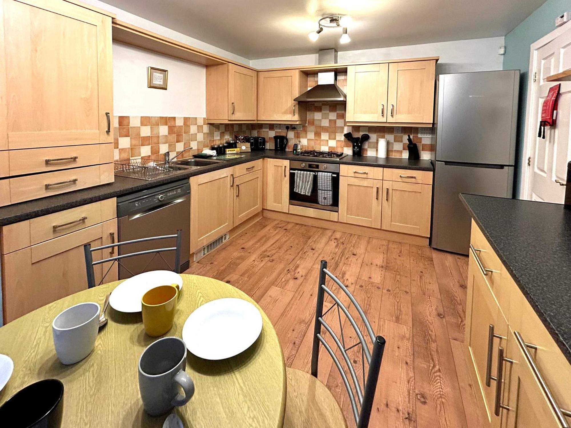 Beech Court - Cosy 3-Bedroom House Widdrington Luaran gambar